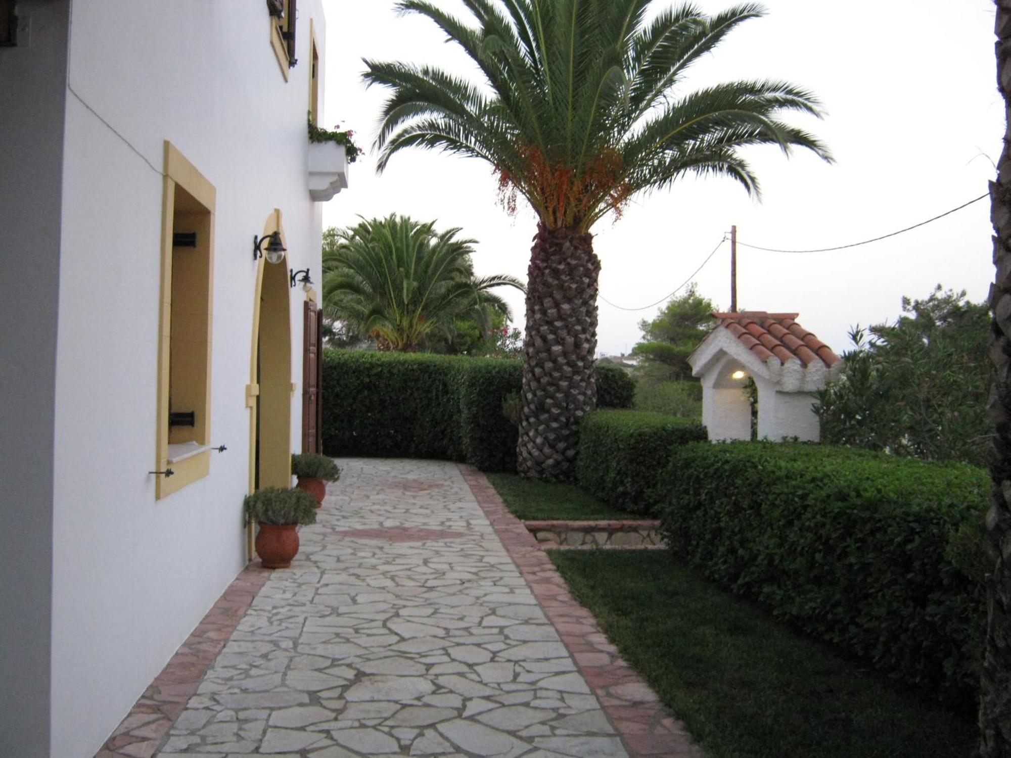 Cerigo House Daire Kondoliánika Dış mekan fotoğraf