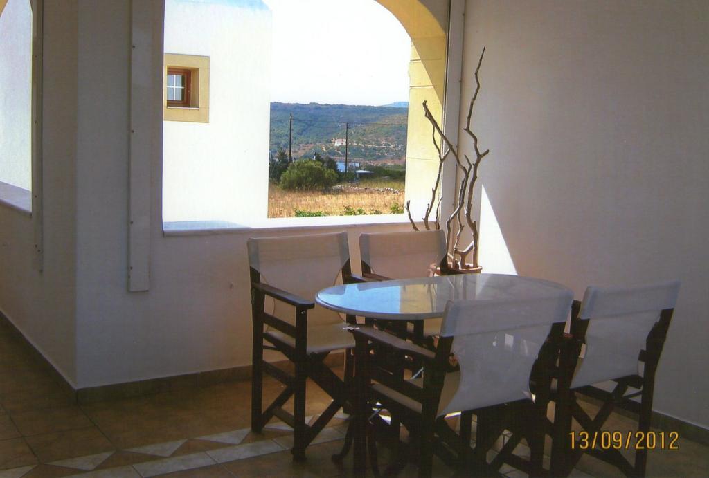 Cerigo House Daire Kondoliánika Oda fotoğraf