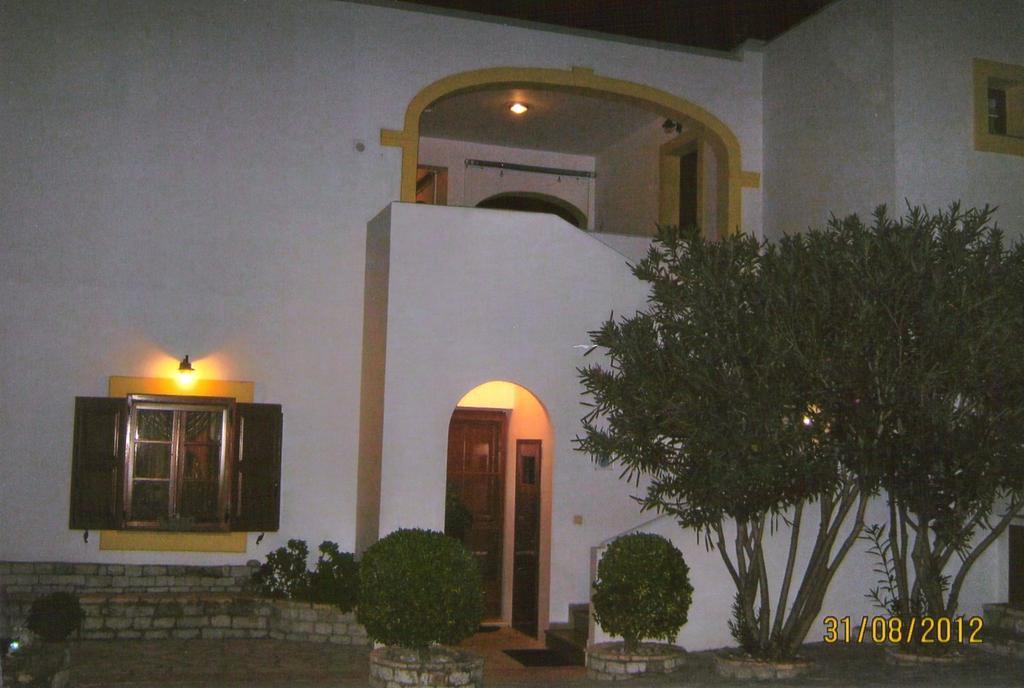 Cerigo House Daire Kondoliánika Dış mekan fotoğraf