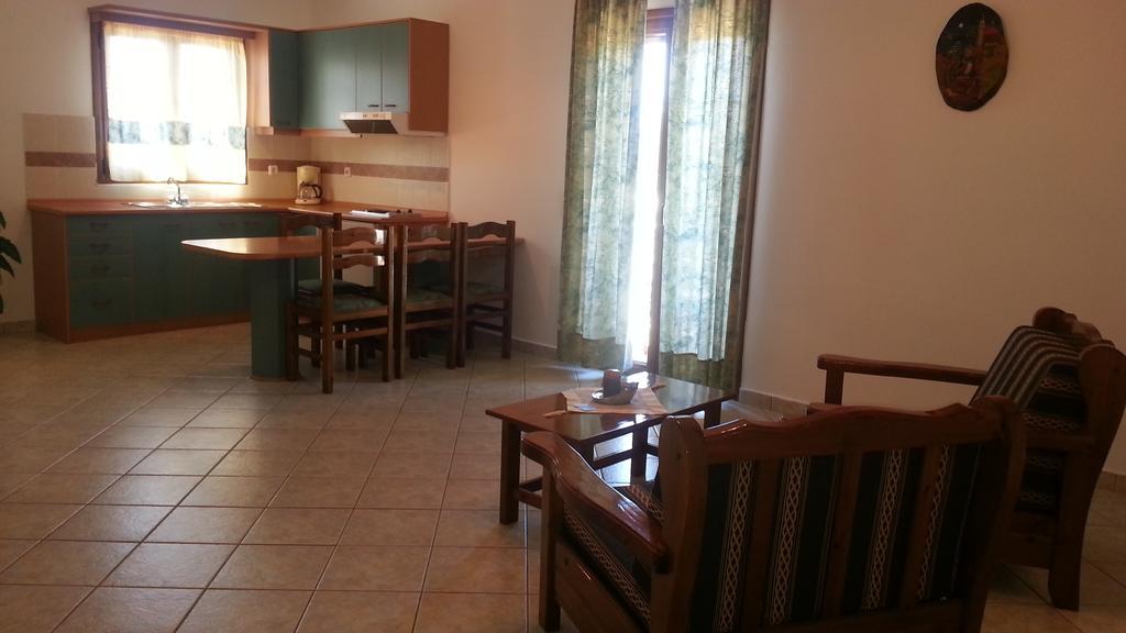 Cerigo House Daire Kondoliánika Dış mekan fotoğraf