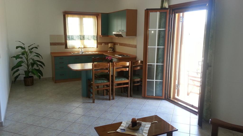Cerigo House Daire Kondoliánika Dış mekan fotoğraf