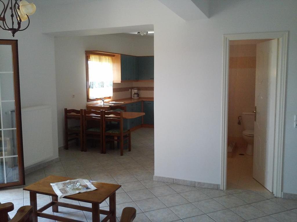 Cerigo House Daire Kondoliánika Dış mekan fotoğraf