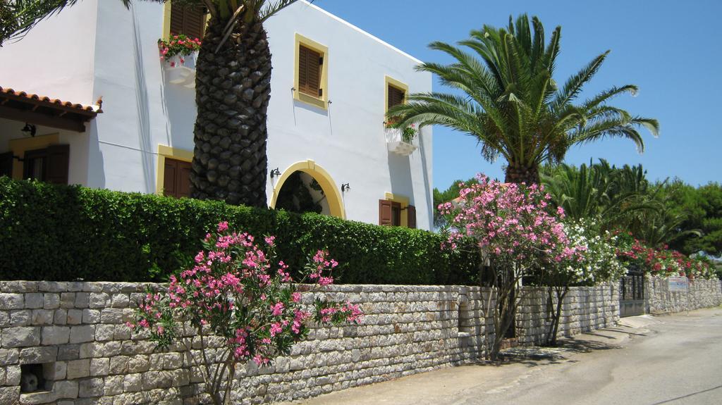 Cerigo House Daire Kondoliánika Dış mekan fotoğraf